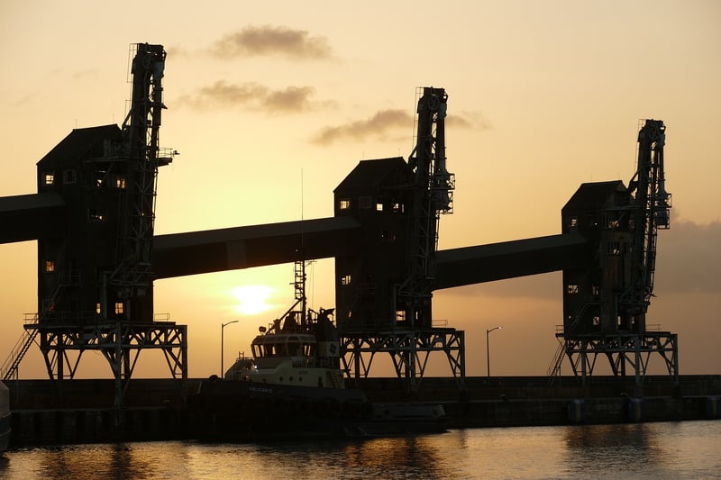 The Crane, Barbados