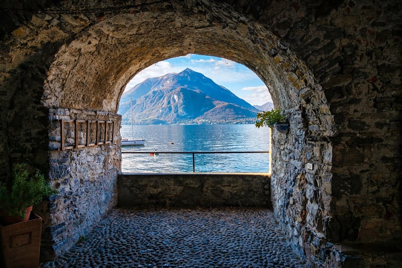 Grand Hotel Tremezzo, Italy